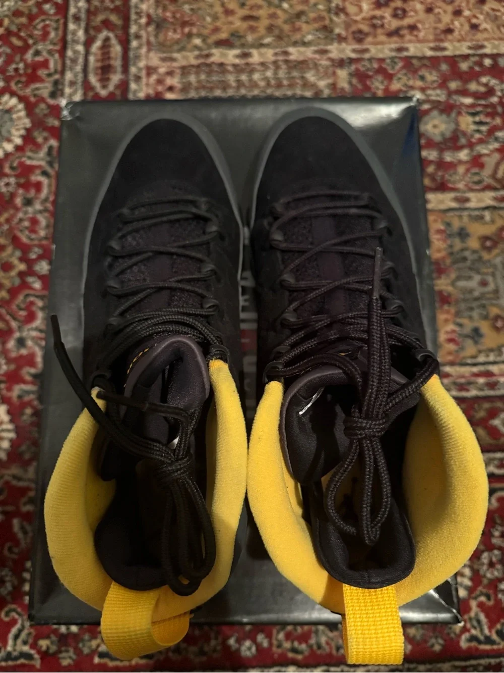 Jordan stylish high